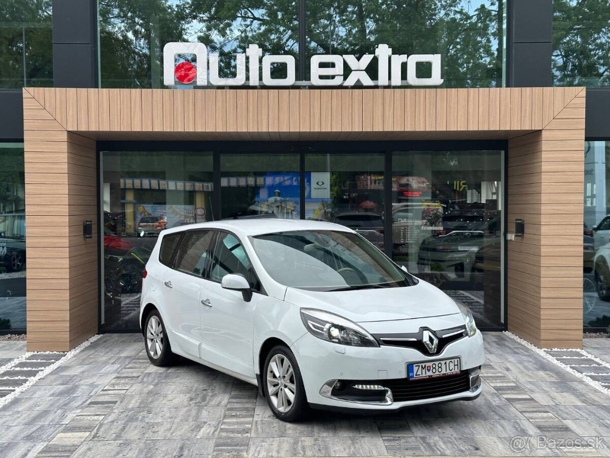 Predám Renault Grand Scénic 1.9 dCI - 2