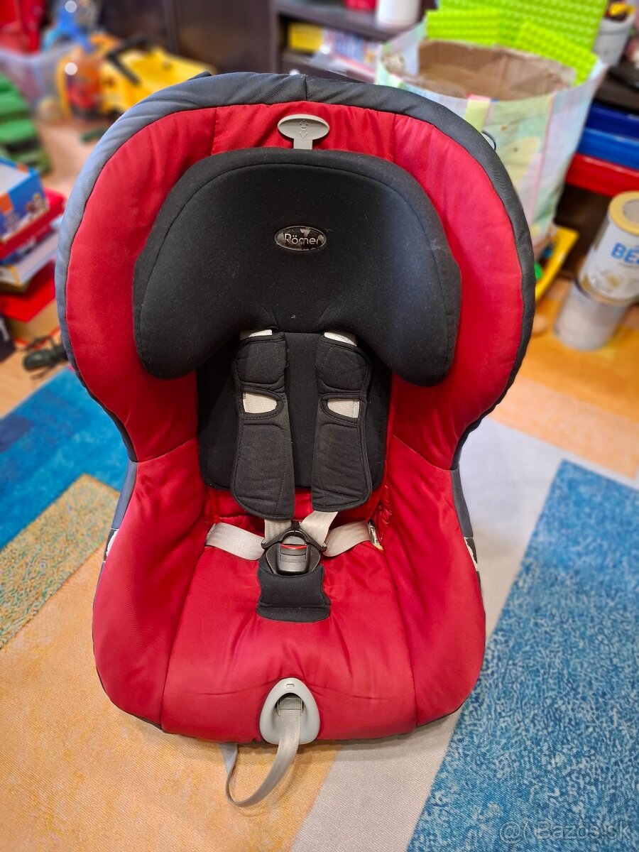 Britax Romer King II LS - 2