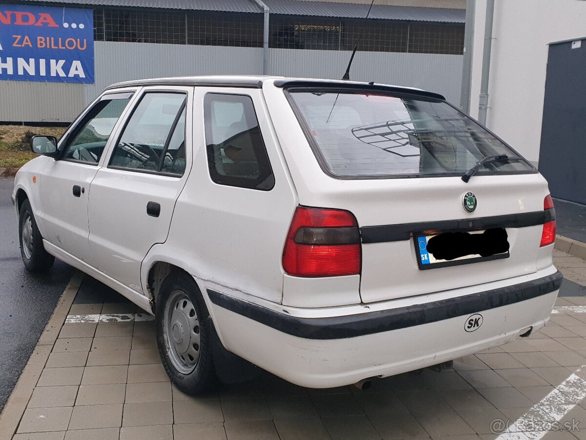 Predam skoda felicia - 2