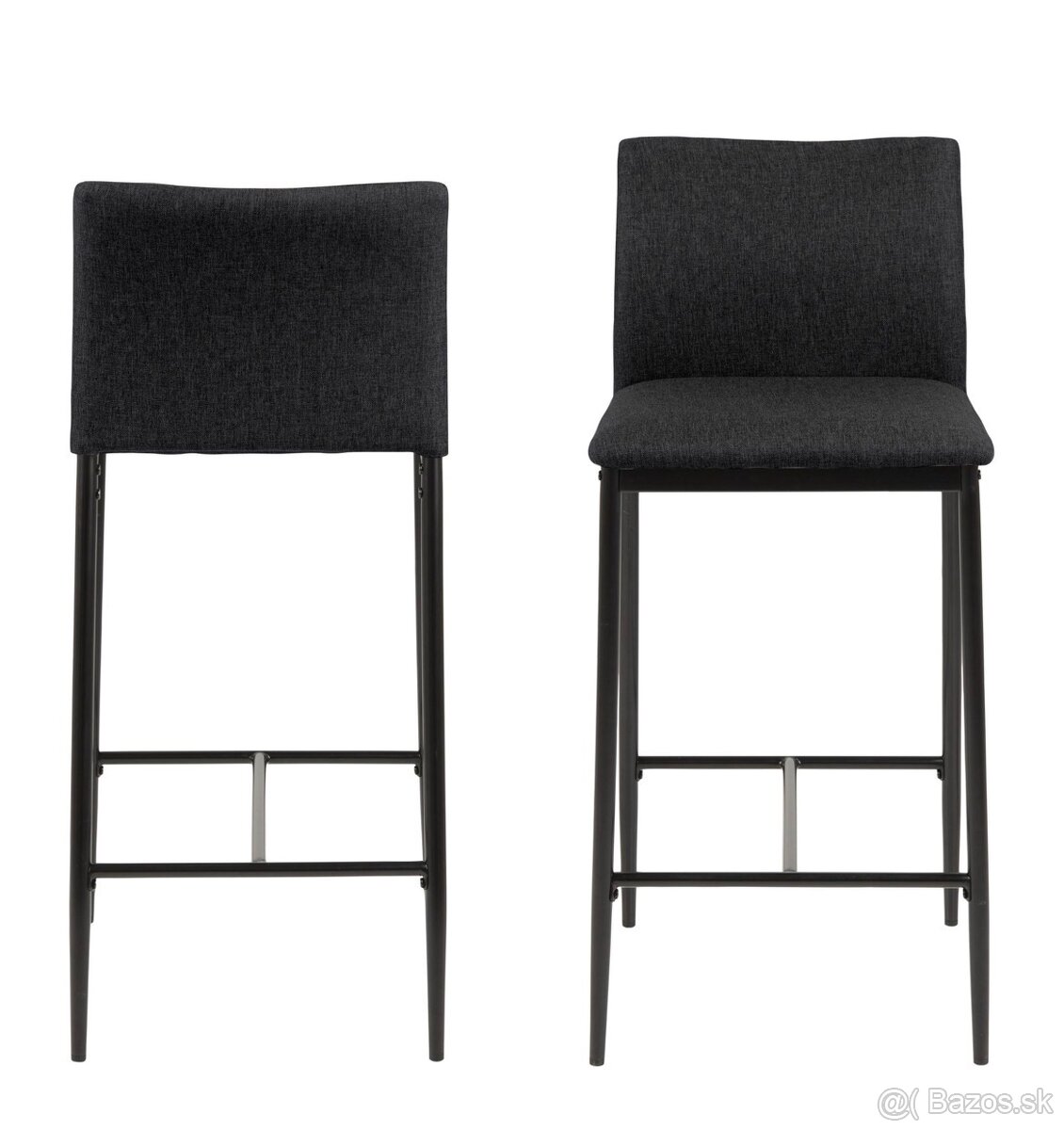 Barové stoličky 2 ks - 2
