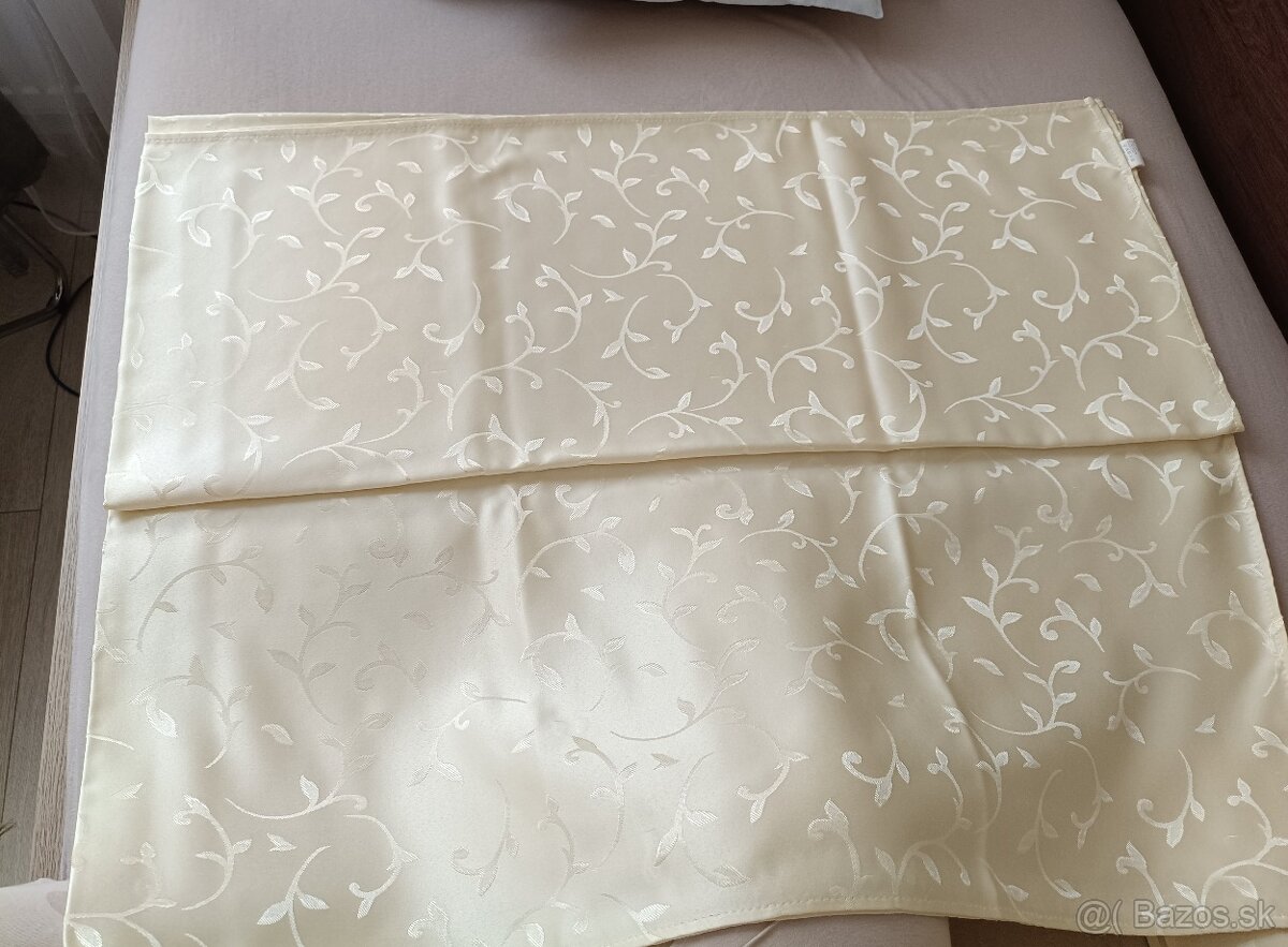 Obrus a prestieranie - 2