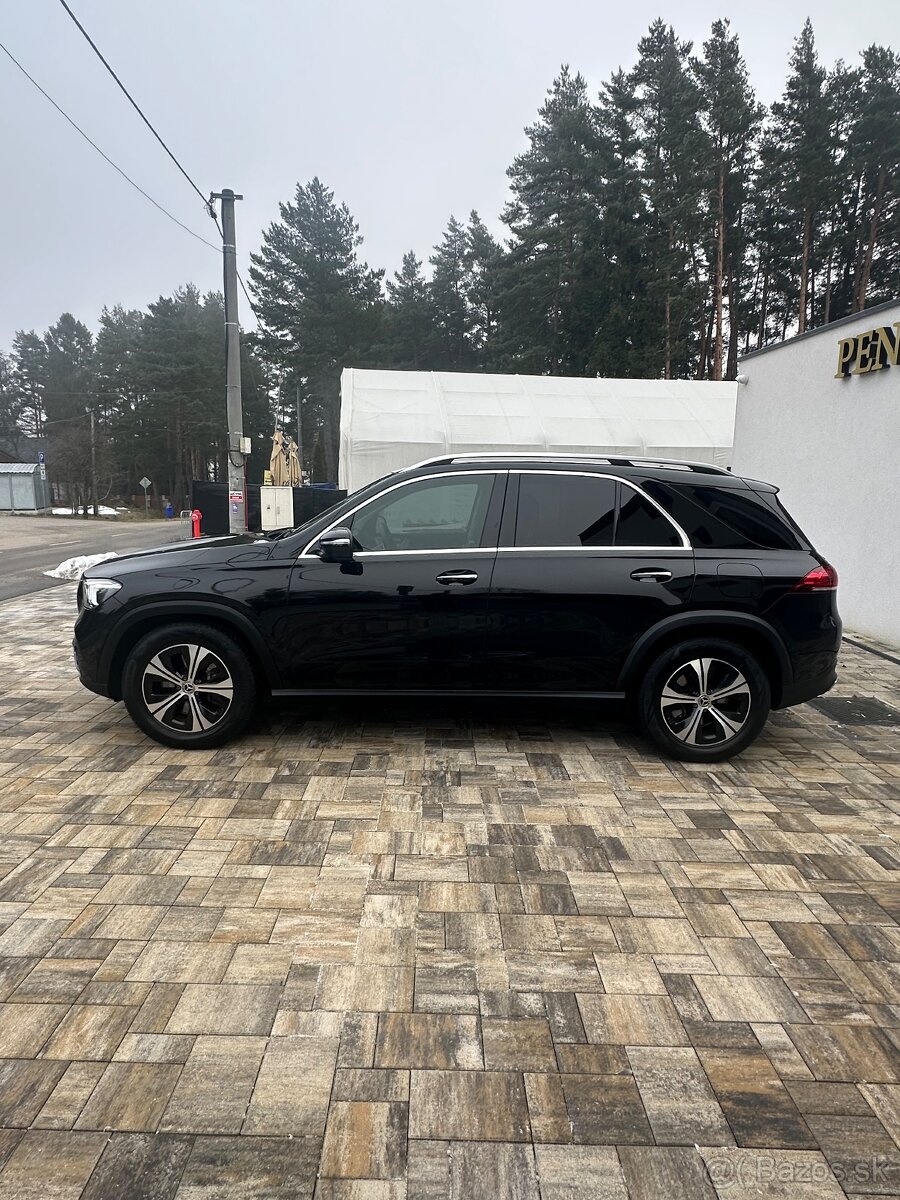 Predám Mercedes GLE 350 De - 2
