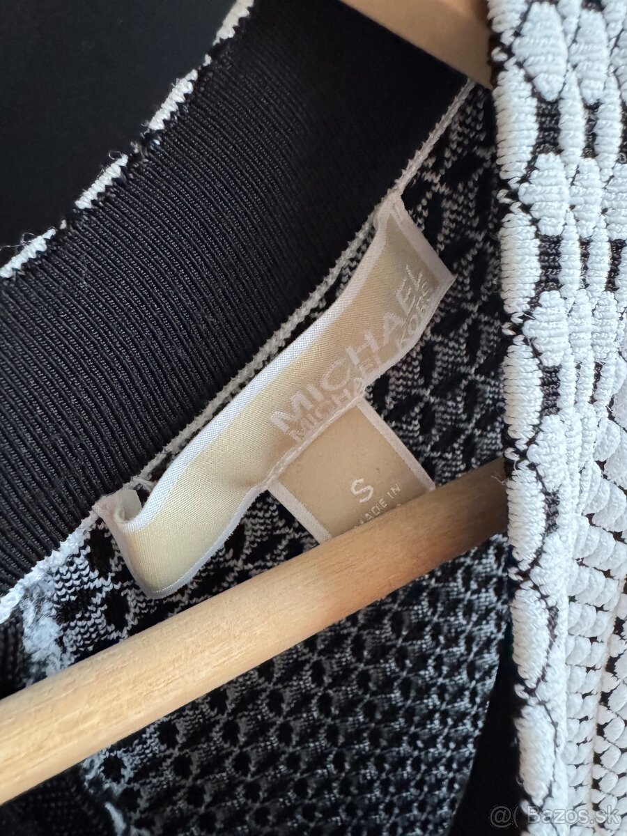 Michael Kors elegantné šaty S-M - 2