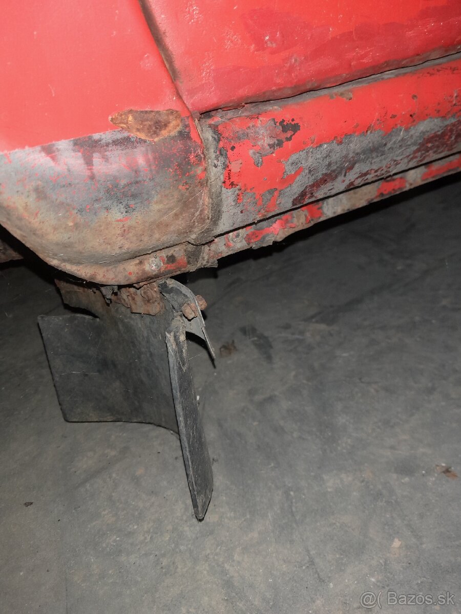 Predam skodu 100 - 2