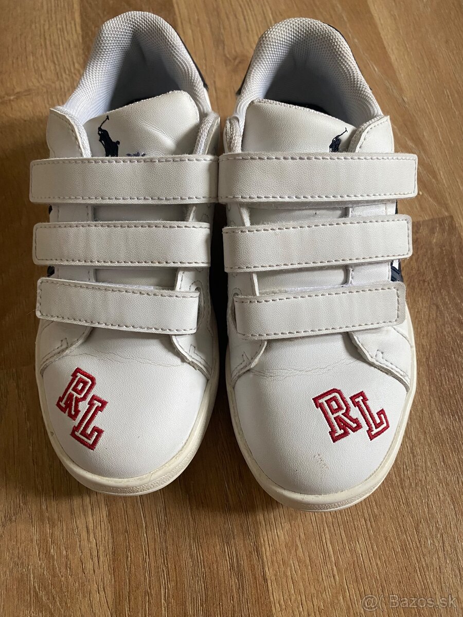 Tenisky Polo ralph lauren - 2