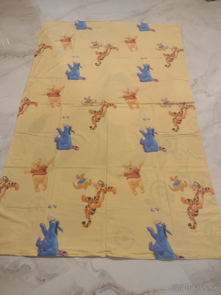 Posteľná bielizeň Macko Pu - 2