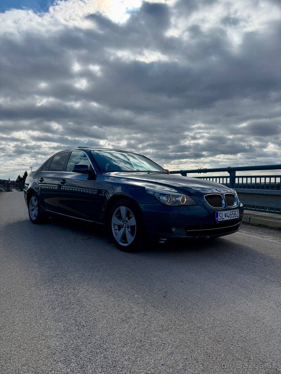 Bmw e60 - 2