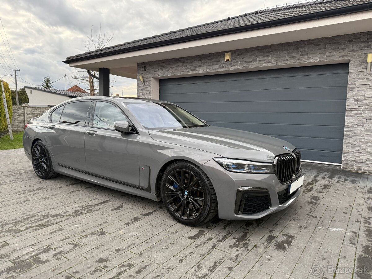 BMW Rad 7 750Li xDrive - 2