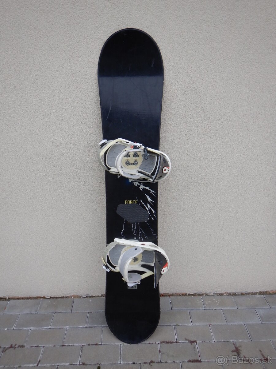 snowboard HEAD, 155 cm - 2