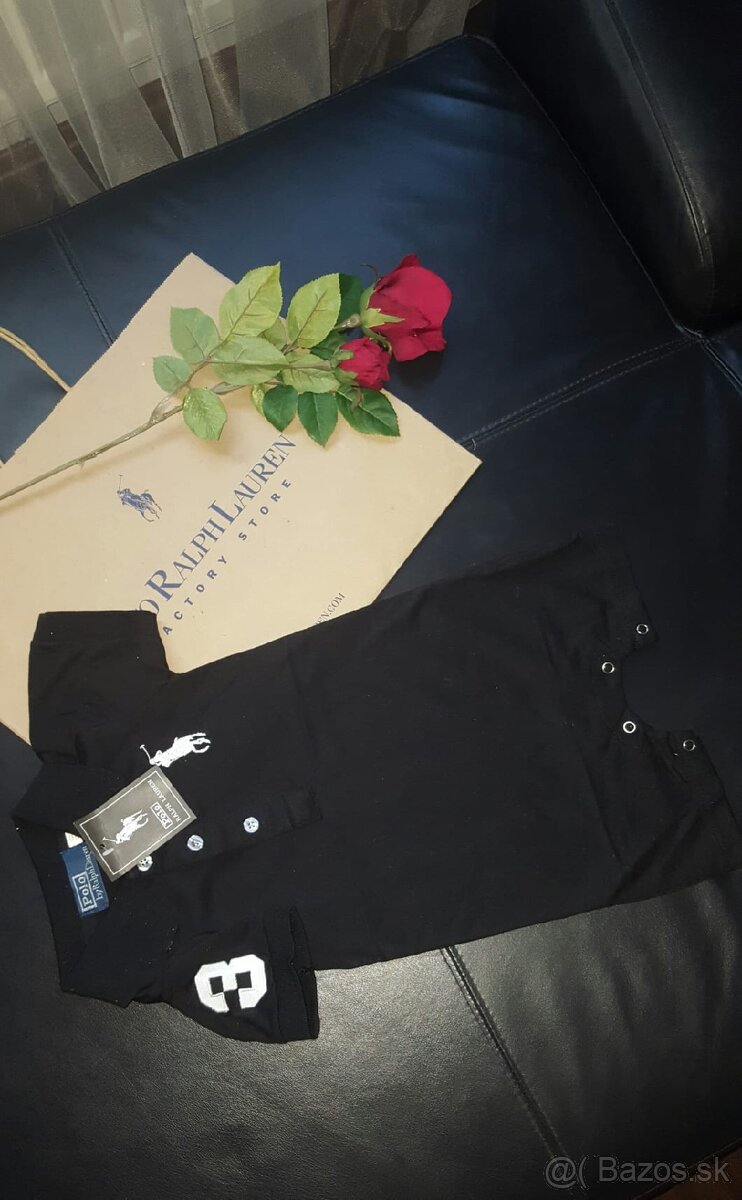 Ralph Lauren bodíčka - 2
