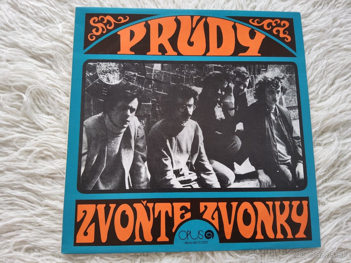 LP slovenski interpreti - 2