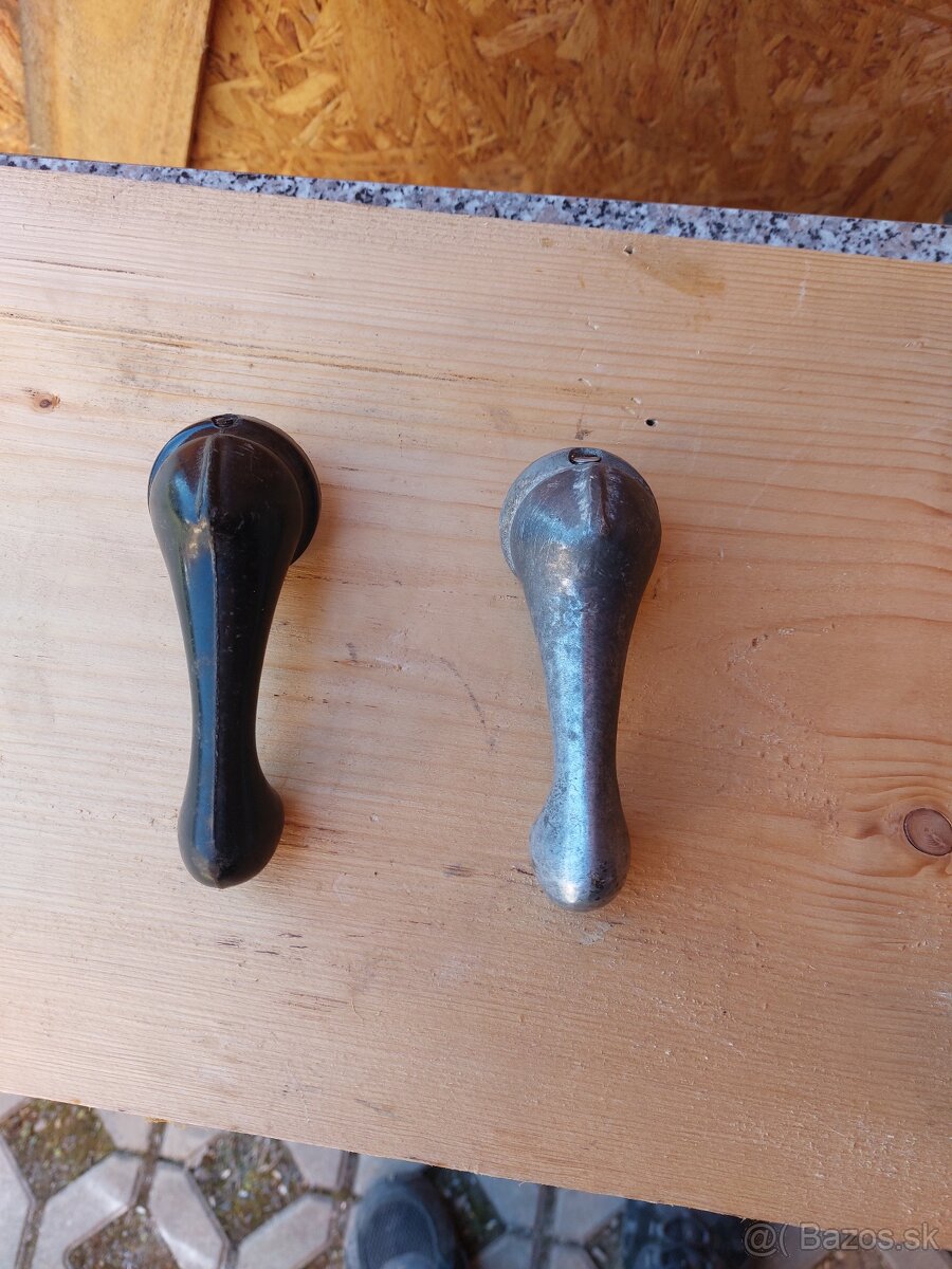 Páčky na prepínač retro - 2