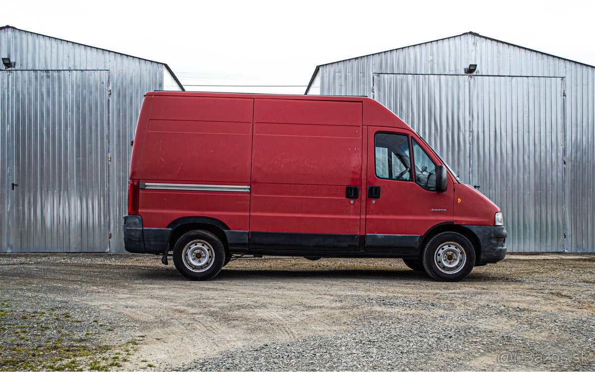 Citroën Jumper 2.2 HDI L2H2 - 2