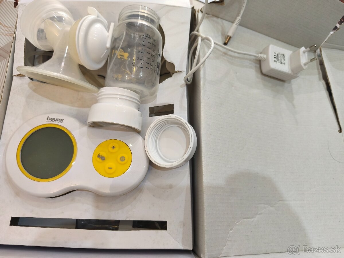 Odsávačka mlieka - 2