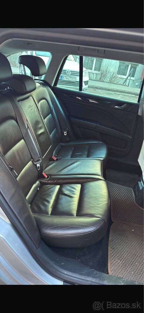 Skoda superb 2 - 2
