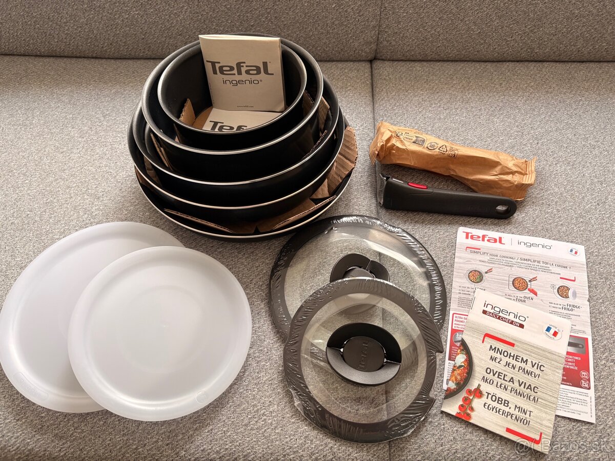Tefal suprava hrncov NOVÁ - 2