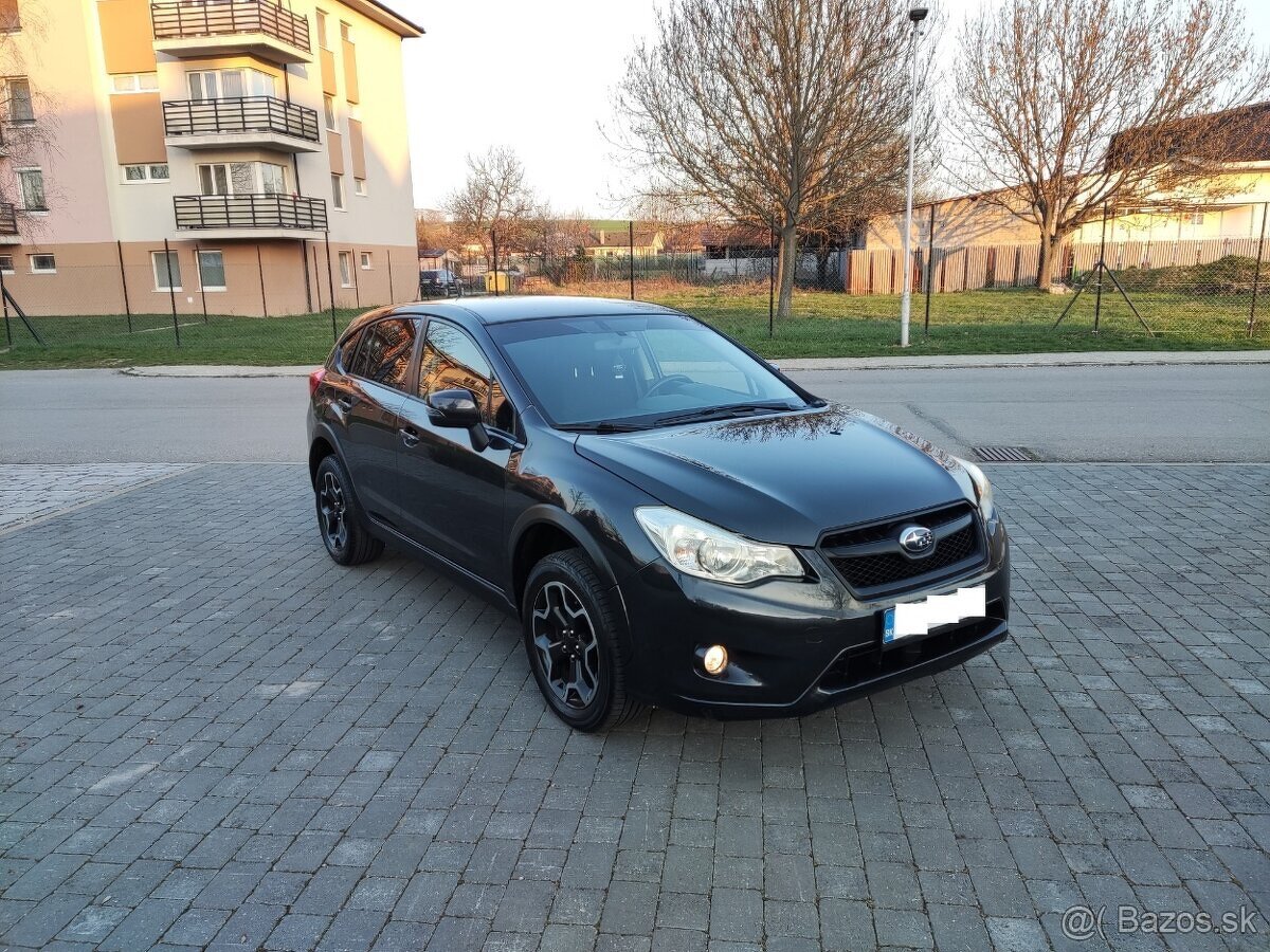 Subaru XV 2,0 D 4x4 SUV diesel Boxer - 2