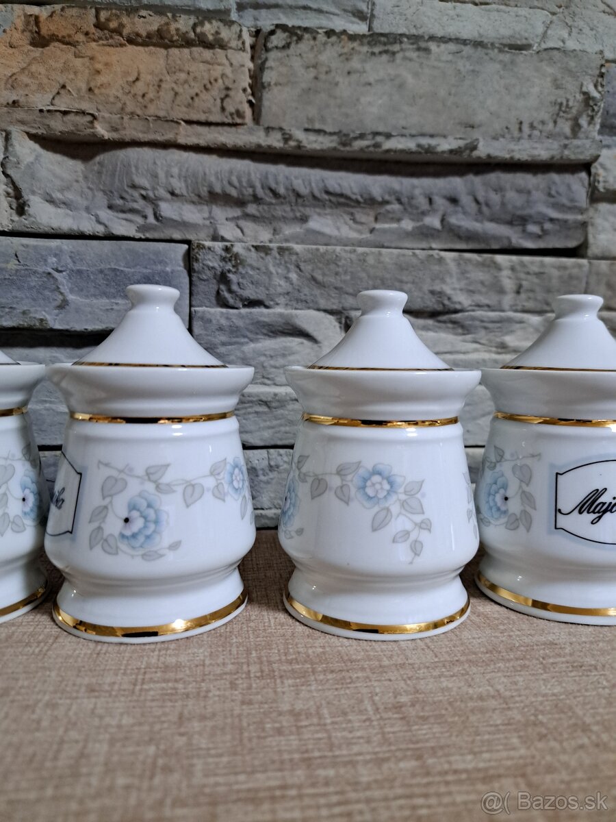 Retro koreničky - 2