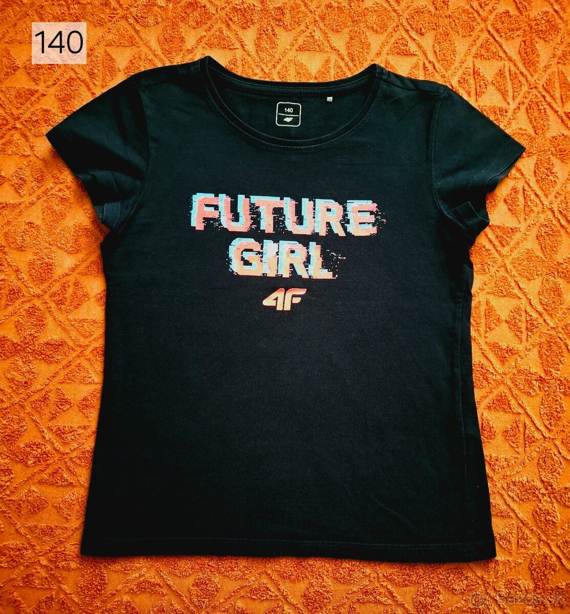 Dievčenské rifle 134/140 - 2