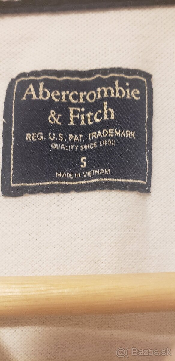Abercrombie panske tricko - 2