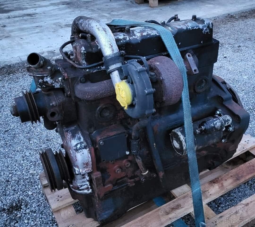 Zetor 10145 TURBO - 2