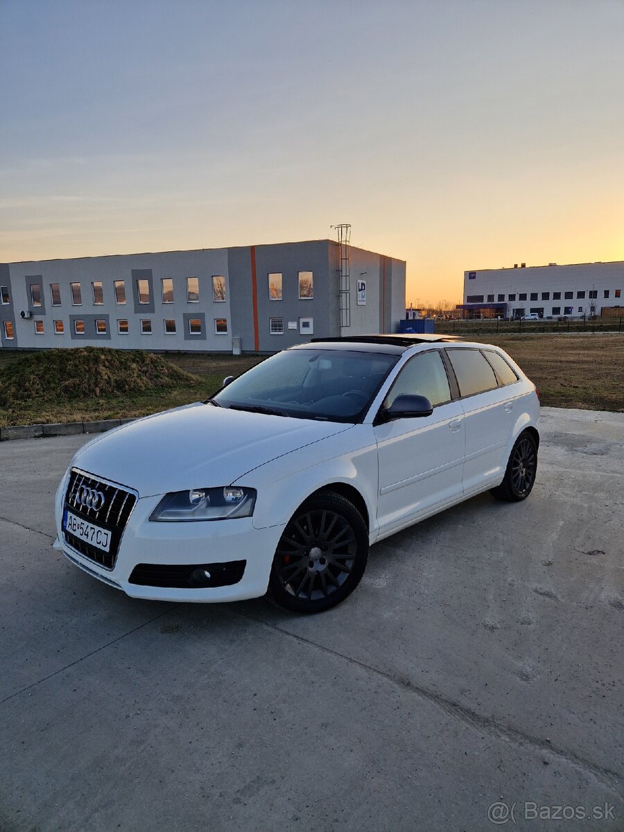 Audi A3 TDI DSG - 2