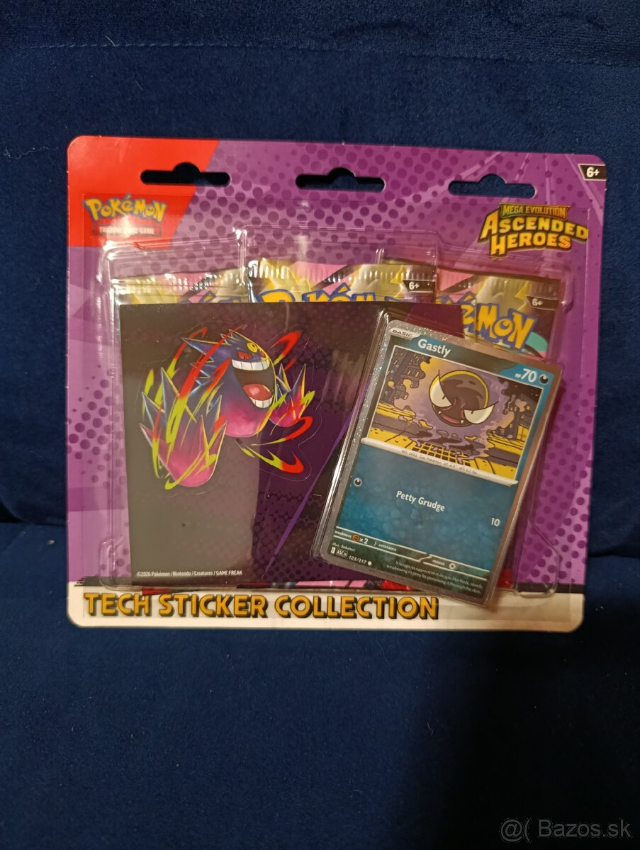 Pokemon Tech sticker - 2