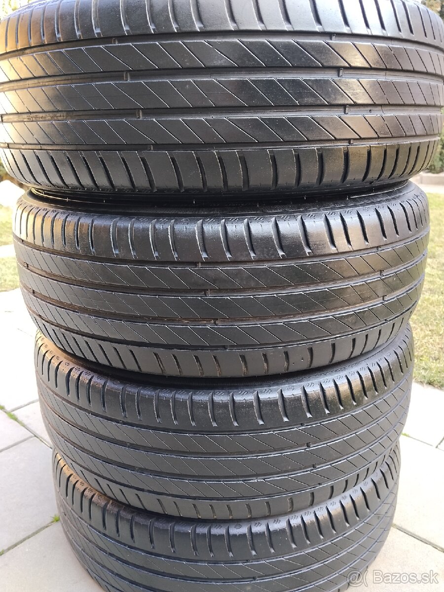 Letné pneumatiky 215/60R16 - 2