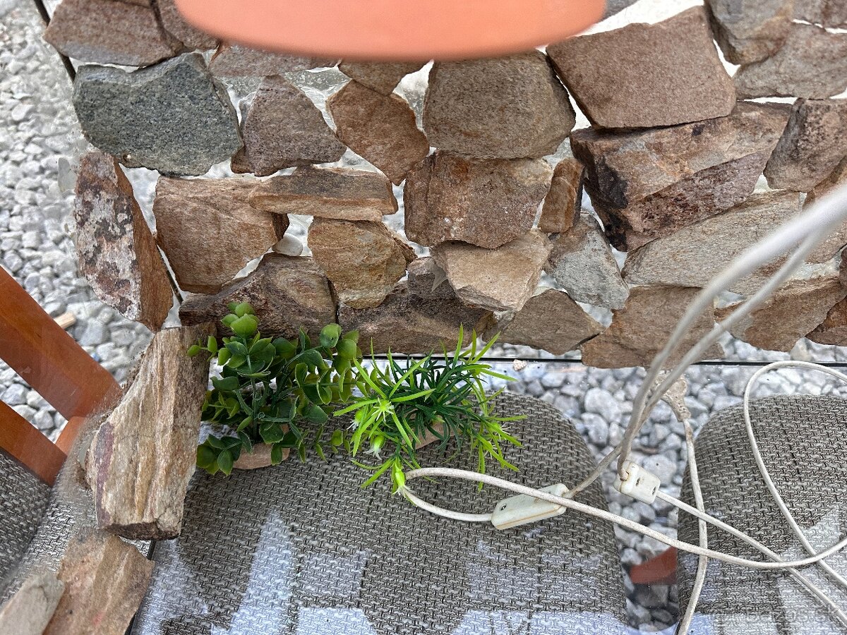 Veľké terárium 70x49x49 cm - 2