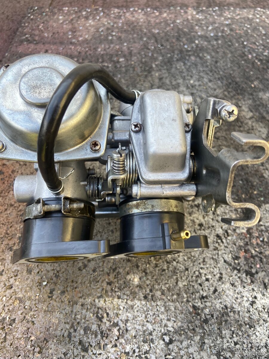 Yamaha XT 600 diely - 2