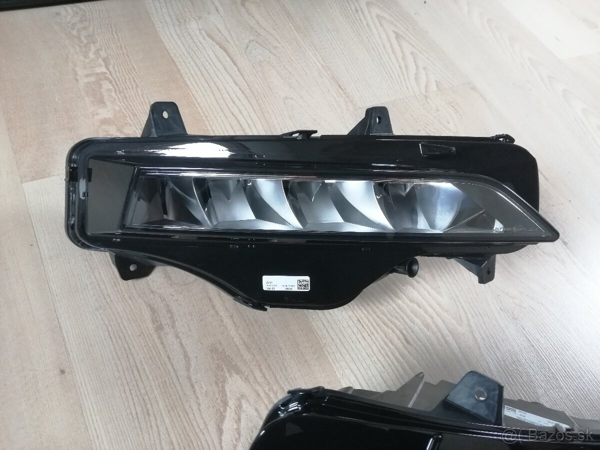 Škoda Octavia IV 5E DRL denní svícení - 2