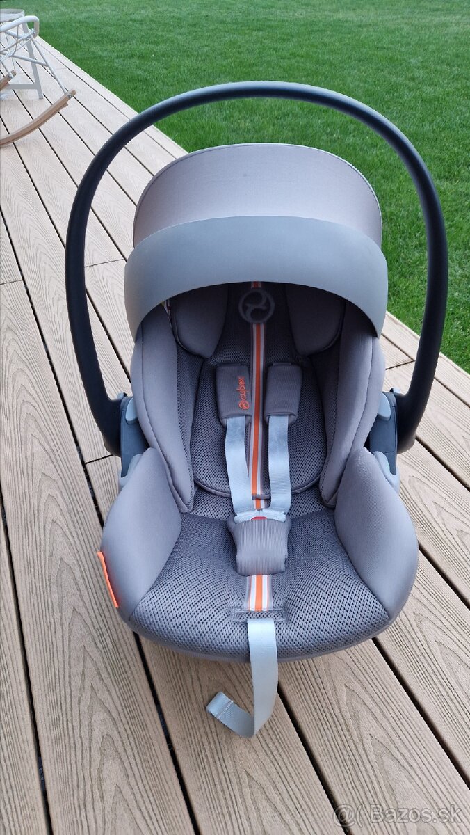 Cybex Cloud G i-Size (Plus) (V ZÁRUKE) - 2