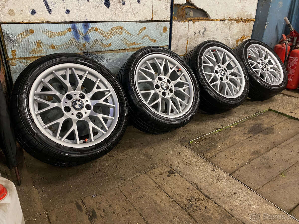 BMW Styling 78 5x120 R17 - 2