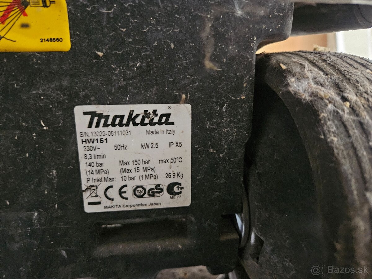Vapka makita - 2