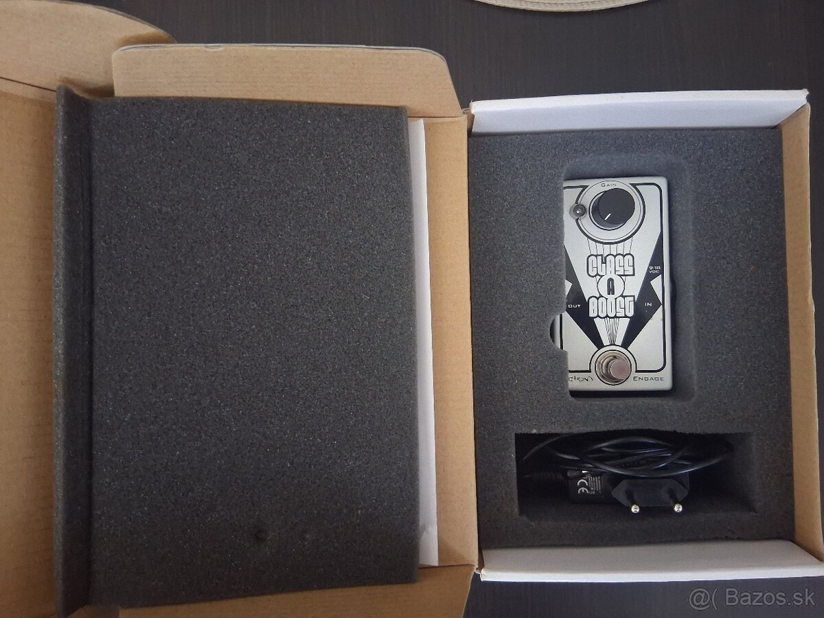 Pigtronix Class A Boost - 2