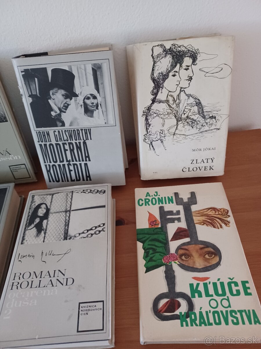 Krásne romány - 2
