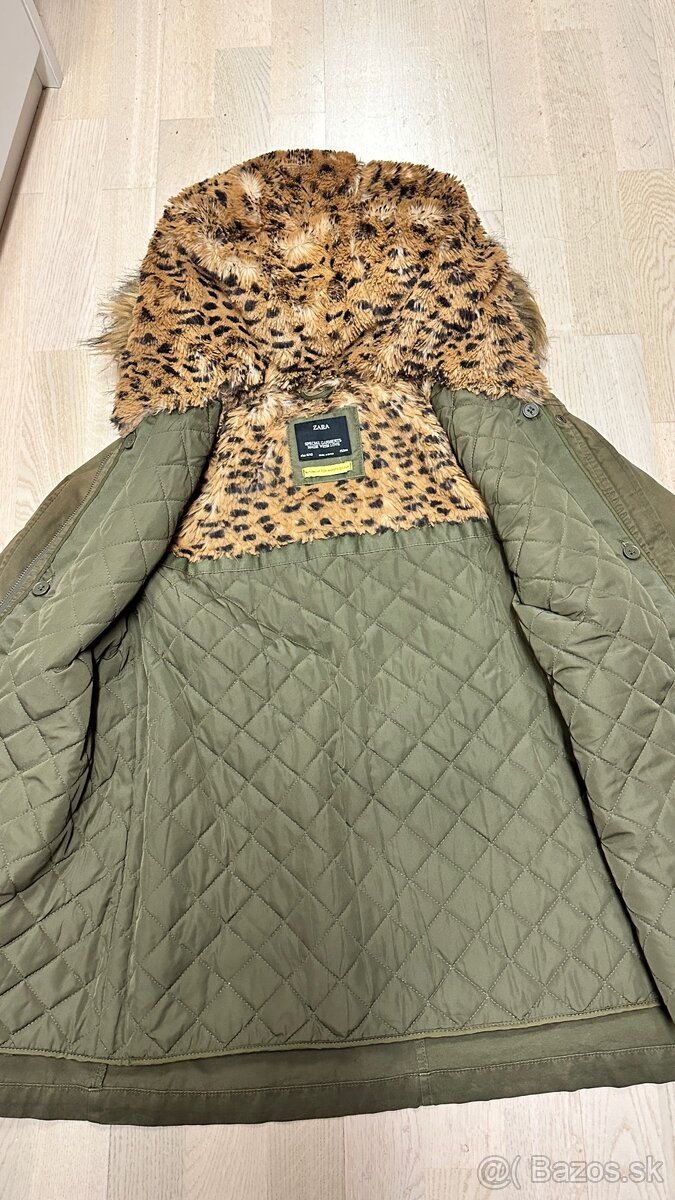 Super dievčenská parka - 2