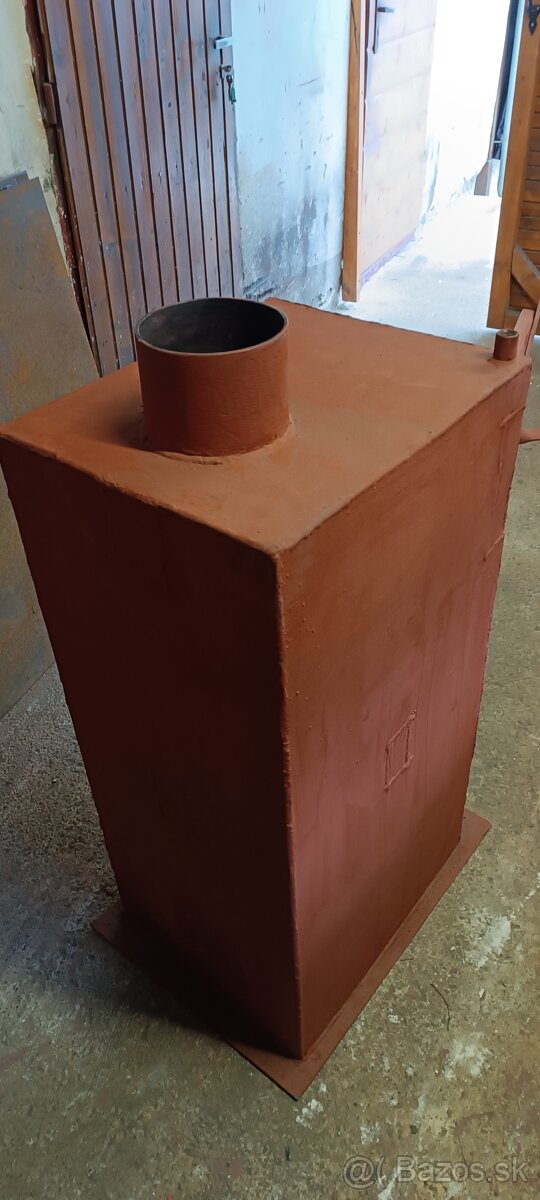 Predám kotol 28kw - 2