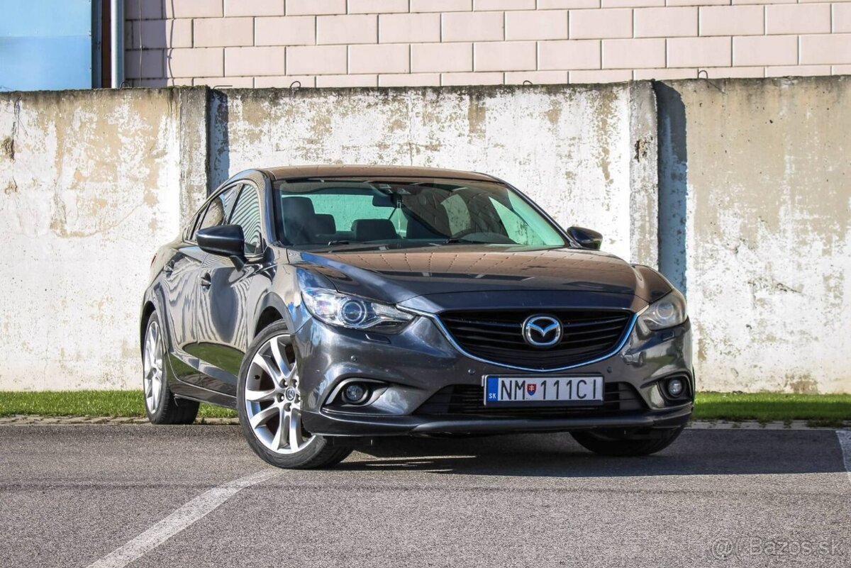 Mazda 6 2.2 Skyactiv-D Revolution - 2