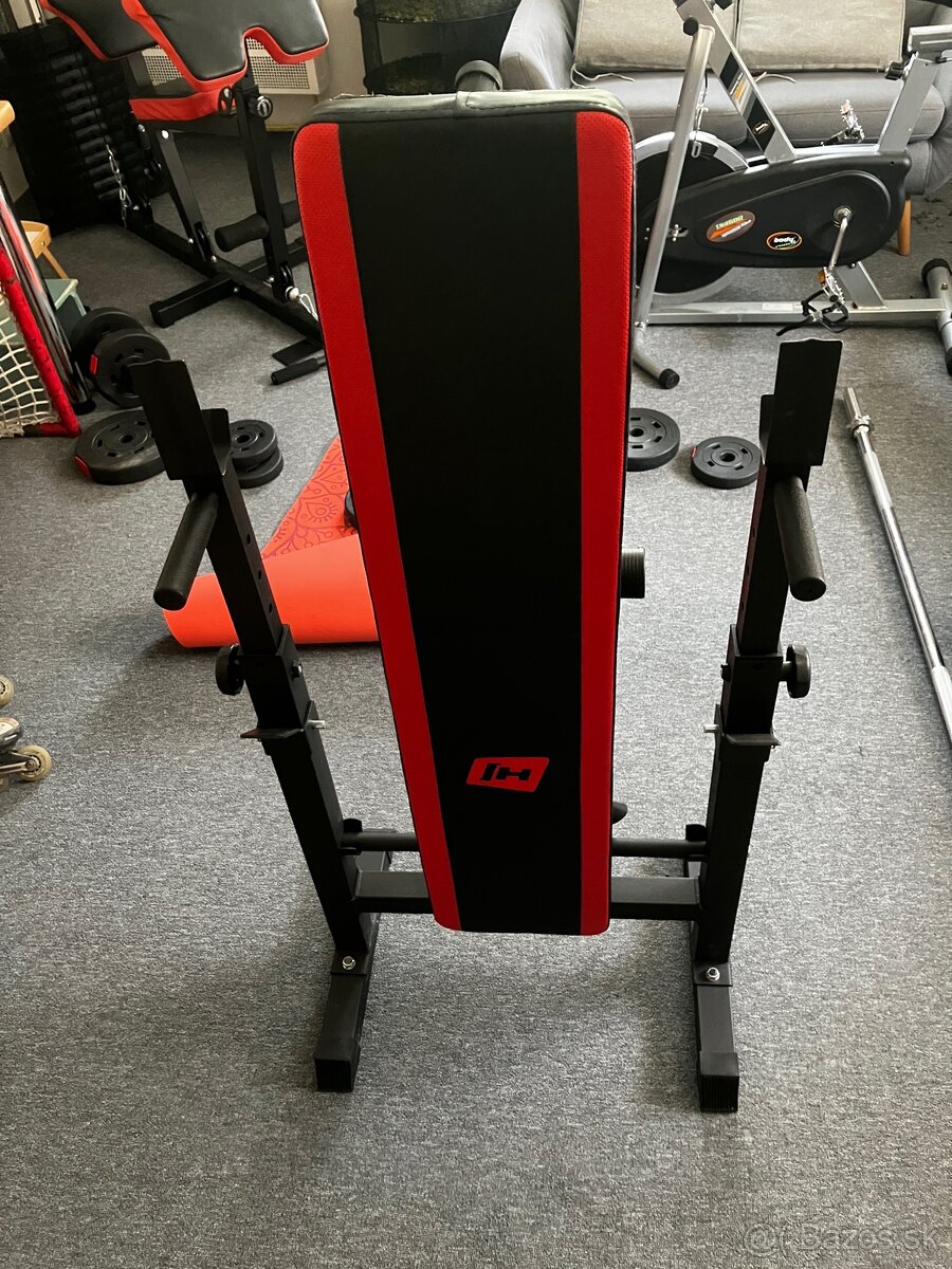 Lavička na cvičenie HS-1080 - 2