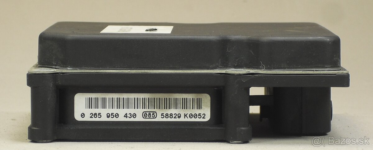 Jednotka ABS pro Audi: 0 265 950 430 - 2