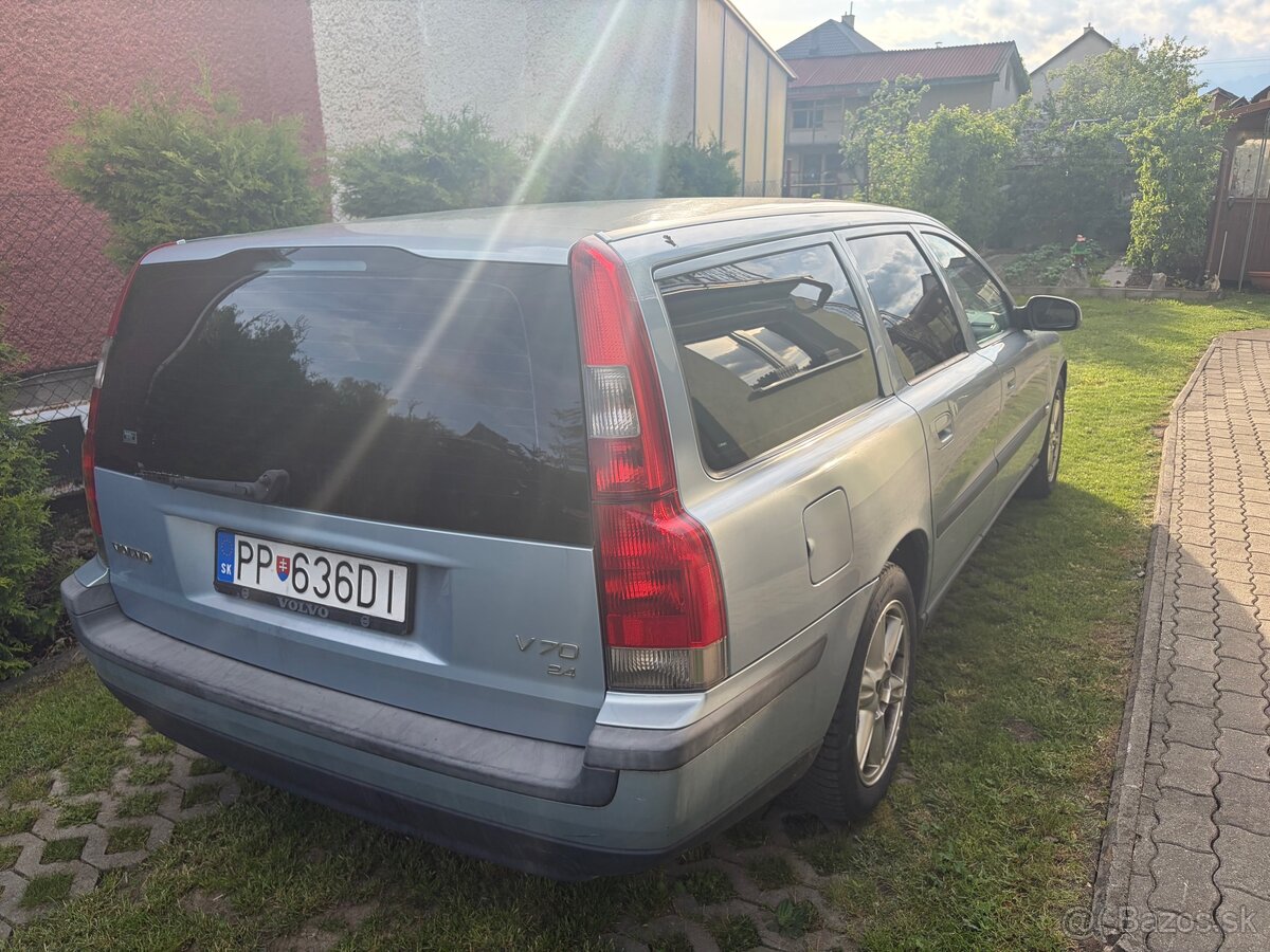 Predám Volvo V70 - 2