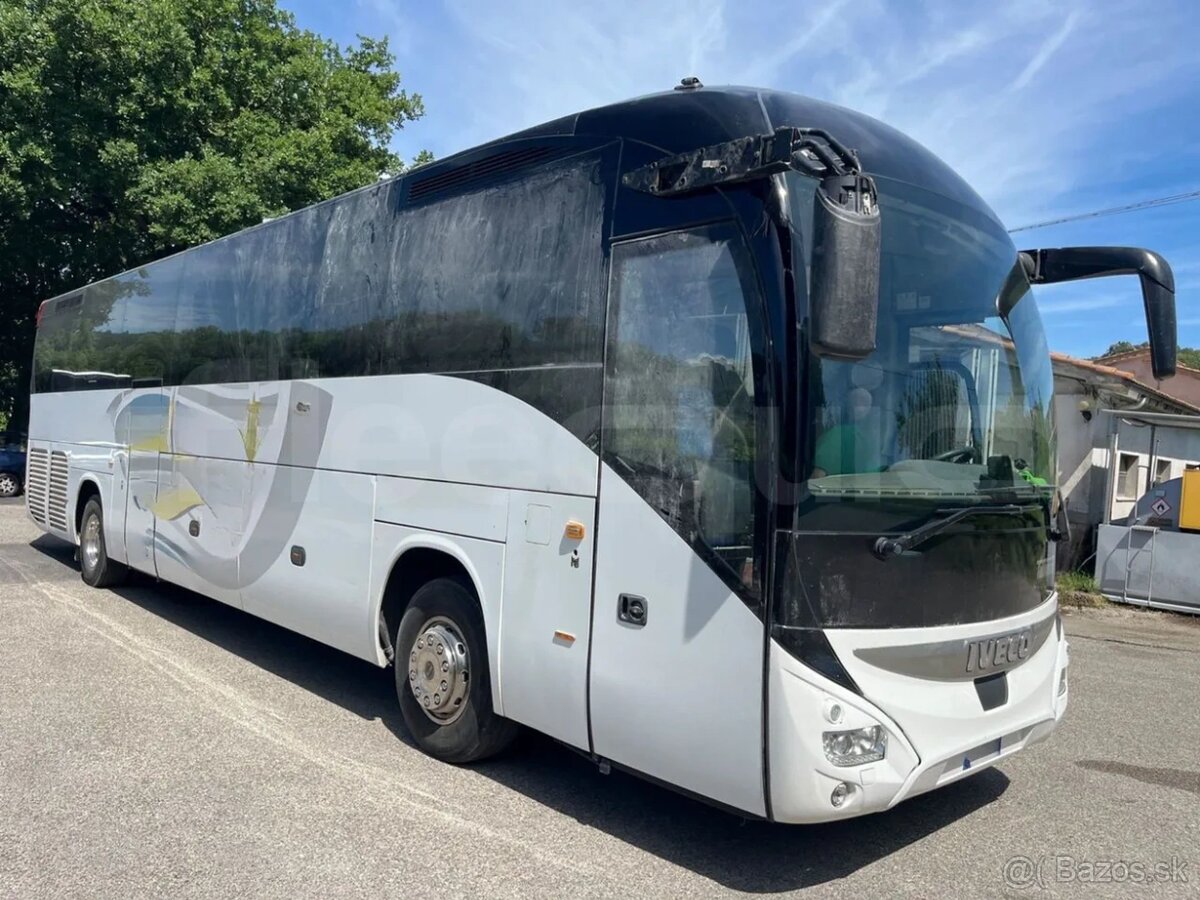 Iveco Magelys Euro 6 - 2