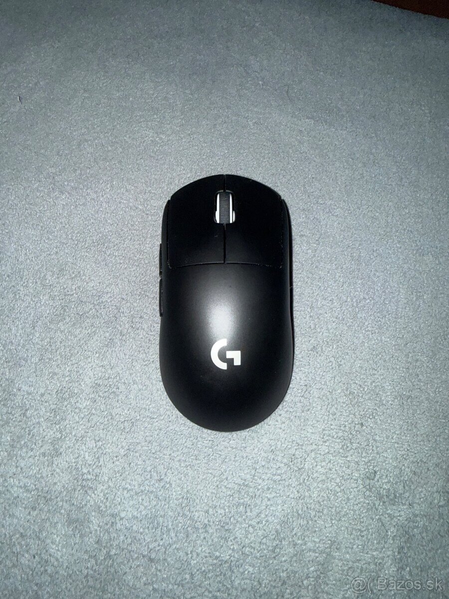 Logitech PRO X Superlight 2, čierna - 2