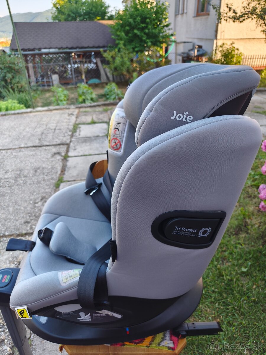 Autosedačka Joie i-spin 360 E - 2