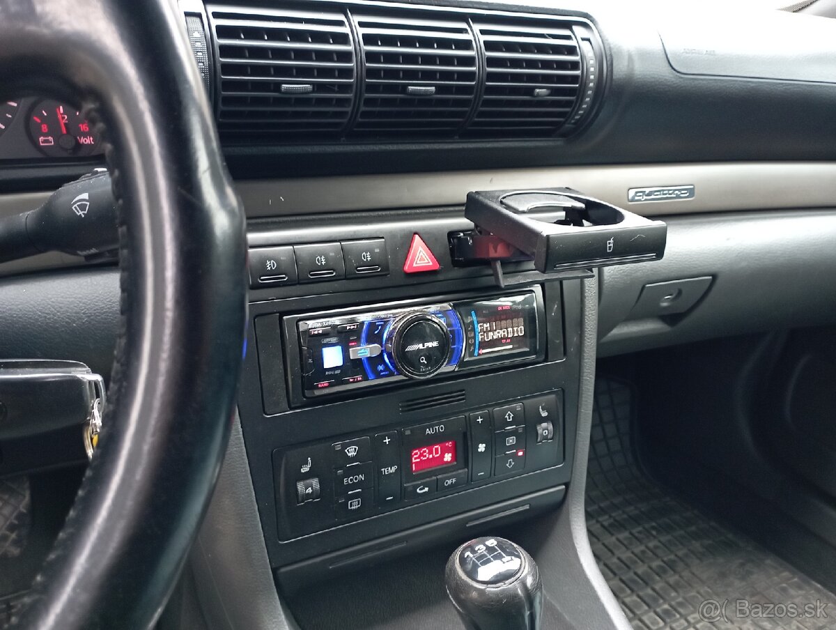 Audi A4 B5 Quattro - 2