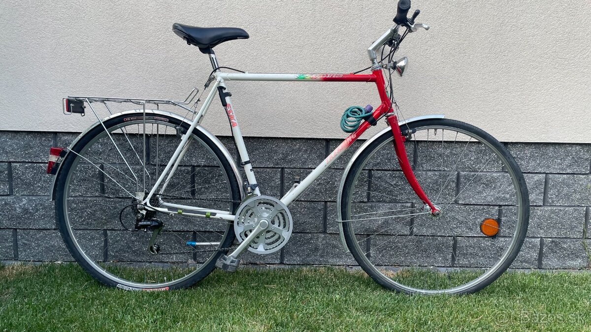 Turistický bicykel ESKA - 2
