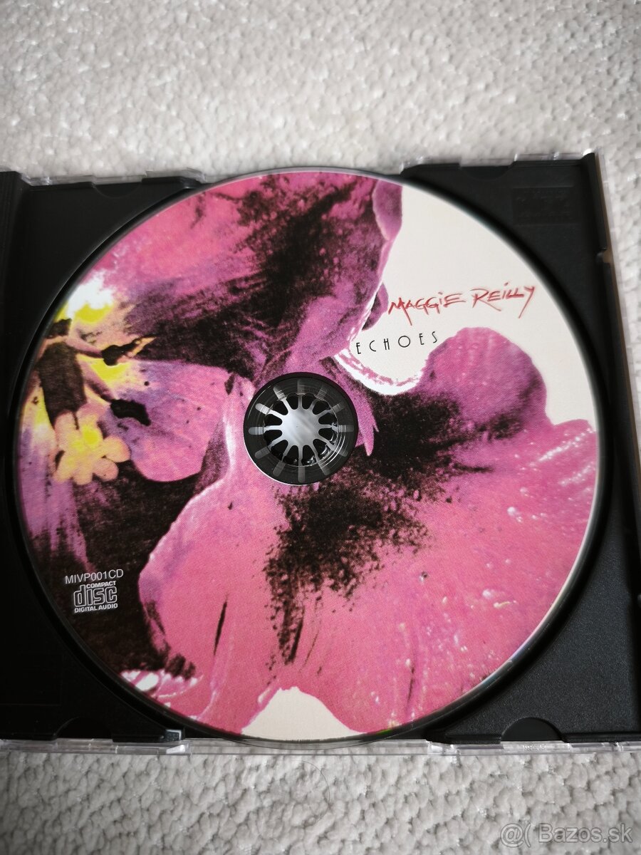 Maggie Reilly - Echoes - 2