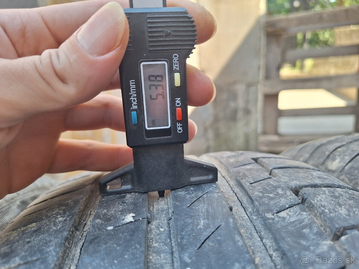 Letné pneumatiky 205/55 R16 - 2