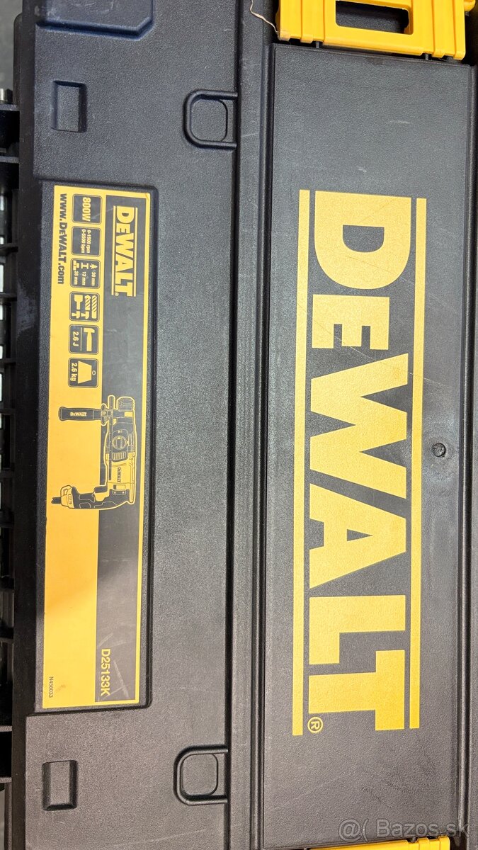 Dewalt buracie kladivo - 2